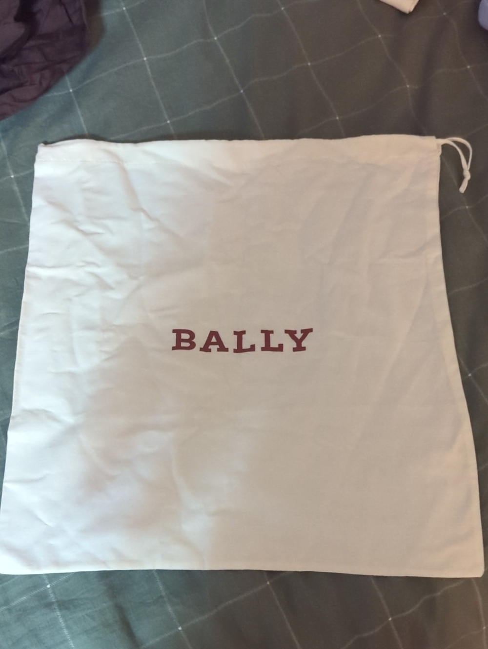 BALLY Dust Bag
